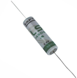 Batterie Lithium 3,6V 2600mAH AA/löt.50x14,4mmS