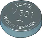 V301 1,55V 115mAh 11,6x4,2mm