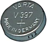 V397 1,55V 30mAh 7,9x2,60mm