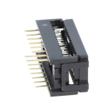 IC-SOCKEL-VERBINDER DIL16 RM1,27mm 16polig