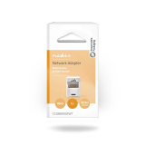 RJ45-Doppelkupplung 8/8 8pol. KAT5e ungeschirmt
