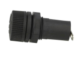 Sicherungshalter für 5x20mm Frontmontage