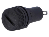 Sicherungshalter für 5x20mm Frontmontage