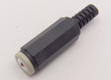 Klinkenkupplung 2,5mm 4pol.