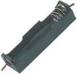 Batteriehalter 1xMignon AA mit Anschlußkabel