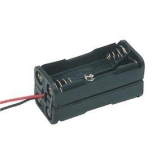 Batteriehalter 4xMignon AA Block