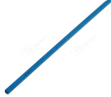 Schrumpfschlauch    3.2mm - 1.6mm    100cm      blau