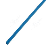 Schrumpfschlauch 6.4mm - 3.2mm 100cm blau