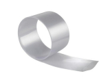 Schrumpfschlauch 38mm - 19mm 60mm flach transparent