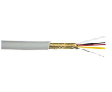 Telefonleitung 2x2x0,6 Massive geschirm J-Y(ST)Y