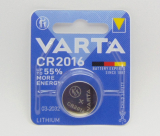 CR2016        Lithium    3V    90mAh    20,0x1,6mm