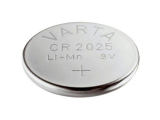 CR2025 Lithium 3V 170mAh 20,0x2,5mm VARTA