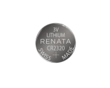 CR2320 Lithium 3V 135mAh23mm x 2,0mm RENATA