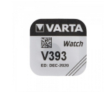 V393 1,55V 65mAh 7,9x5,40mm Knopfzelle