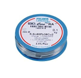 Lötzinn 100g 0.75mm Sn60Pb40 2,5% Flußmittel