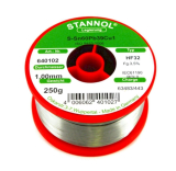 Lötzinn 250g 0.5mm 60%Sn, 39%Pb, 1%Cu