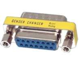 Sub-D Adapter 9p.Ku./9p.Ku. mini