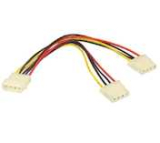 FDD-Stromvers.Kabel &quote;Y&quote; 51/4&quote;,5 1/4&quote;