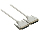 Sub-D Kabel 3m 25St/25St