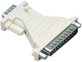 Sub-D Adapter 9p.St./25p.St. mini