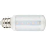 E27    230V    8W    Led    810lm     111x40mm Rhrenform