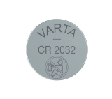 CR2032 Lithium 3V 220mAh 20,0x3,2mm Varta unverpackt