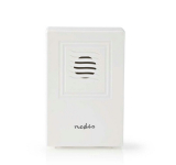 Wasseralarm mobil 85dB weiss 9V Kunststoff