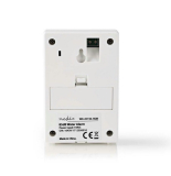 Wasseralarm mobil 85dB weiss 9V Kunststoff