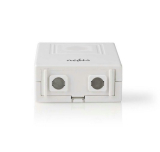 Wasseralarm mobil 85dB weiss 9V Kunststoff