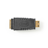 HDMI/Mini-Hdmi    Adapter            High-Speed-HDMI    Ethernet