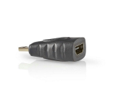 HDMI/Micro-HDMI Adapter High-Speed-HDMI Ethernet