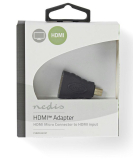 HDMI/Micro-HDMI Adapter High-Speed-HDMI Ethernet