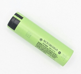 AKKU 18650 LI-ION 3,6V 3300mA Ø18.5x65.3mm