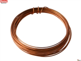 Kupferlackdraht 0,3mm Länge 55m 0,07mm²