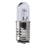 E5 12V 100mA Röhrenform