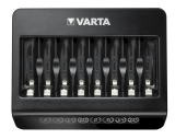 Ladegerät LCD MULTI-CHARGER+ FÜR 8X AAA / AA