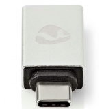 USB3-C Stecker/USB3.0 Type A Kupplung 1:1 Adapter