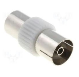 Koax Adapter Kupplung-Kupplung