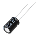 2,2uF/450V radial 105° Ø8x11,5mm ELKO