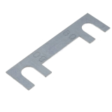 80A 32VDC KFZ-Sicherung mit Schraublasche 41x11mm