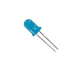 Led 5mm blau 12V mit integriertem Vorwiderstan