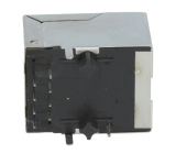 MODULAR-Printbuchse 8/8 RJ 45 Metall