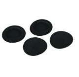 Kopfhörerschaumkissen 2 Paar max. 56x62mm