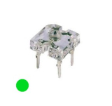 Led superflux grün 4 Lumen 3,2V 20mA 100°