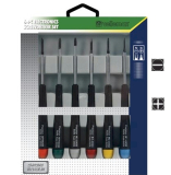 Schraubendreherset schlitz/kreuz für Elektronik