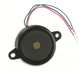 Piezo Summer 3...20V 3 polig passiv 24 x 4.1mm