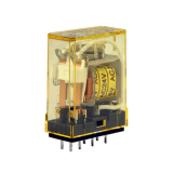 Relais 24VAC 2xUM RY2V-UAC24