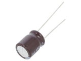1uF/450V radial 105° Ø8x11.5mm ELKO
