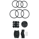 GPS Montagesatz Fahrrad Halterung Forerunner310XT