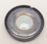 Lautsprecher Ø30mm h4,6mm 32Ohm 0,5W 20Hz...20kHz
